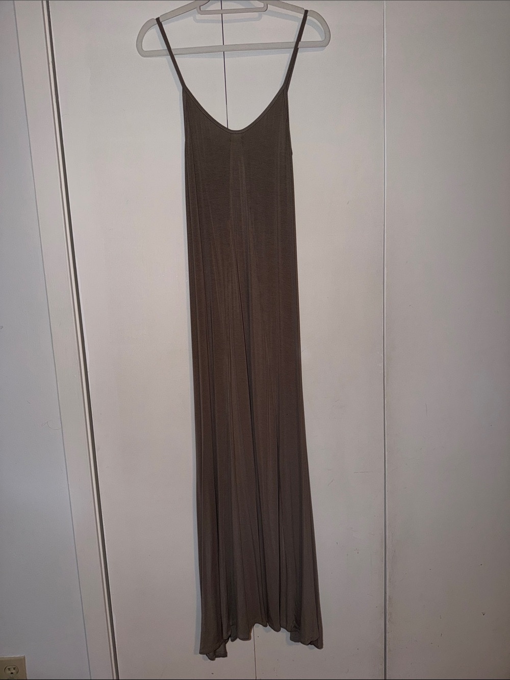 Loveappella Maxi Dress-S